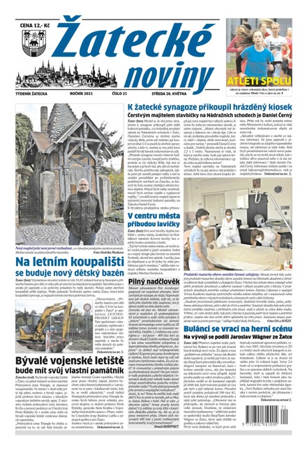 Žatecké noviny 21/2021
