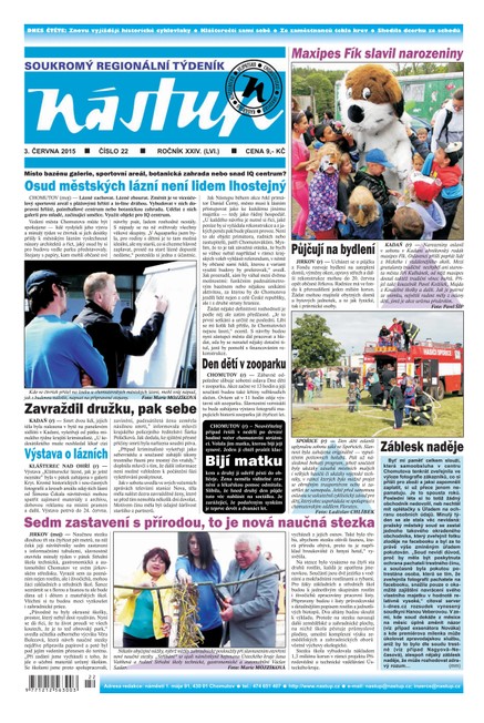 Nástup 22/2015