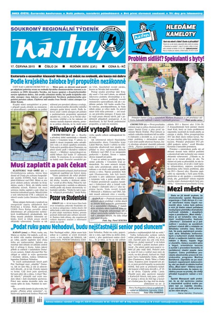 Nástup 24/2015
