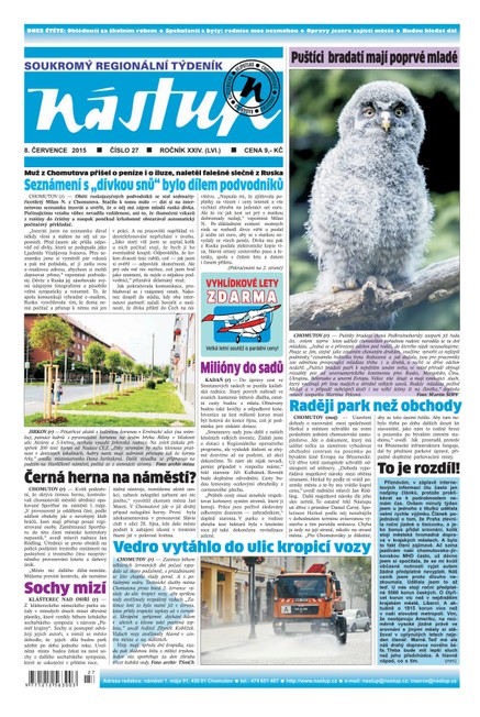 Nástup 27/2015