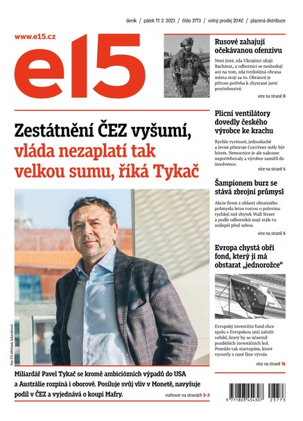 E15 - 17.2.2023