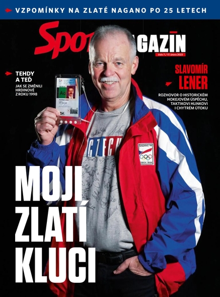 Příloha Sport s magazínem - 17.2.2023