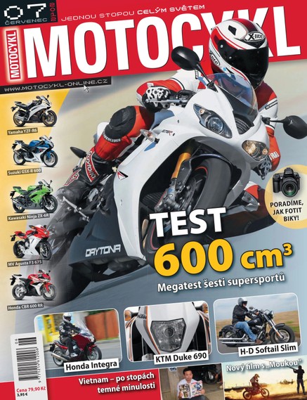 Motocykl 7/2012