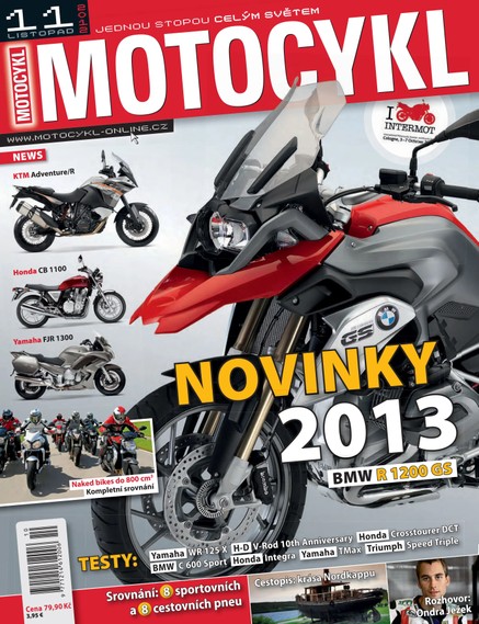 Motocykl 11/2012