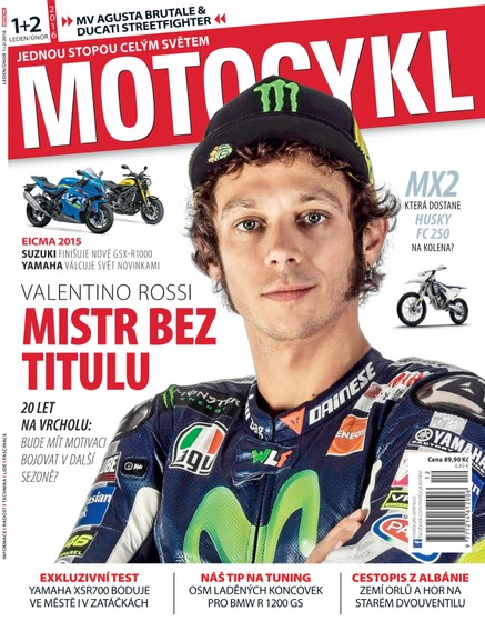 Motocykl 1+2/2016