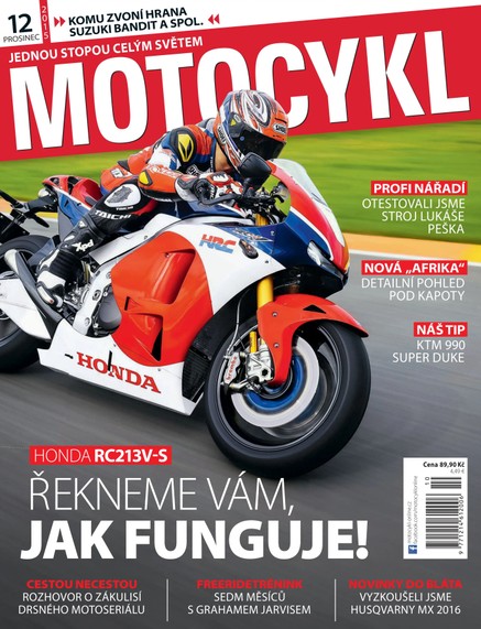 Motocykl 12/2015