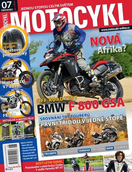 Motocykl 7/2014