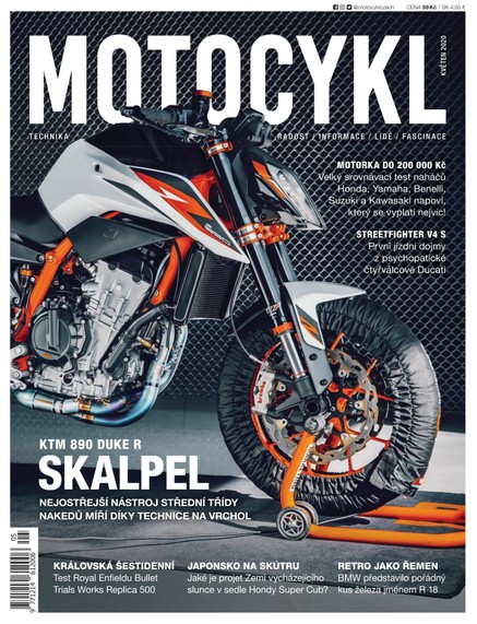 Motocykl 5/2020