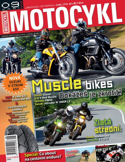 Motocykl 9/2011