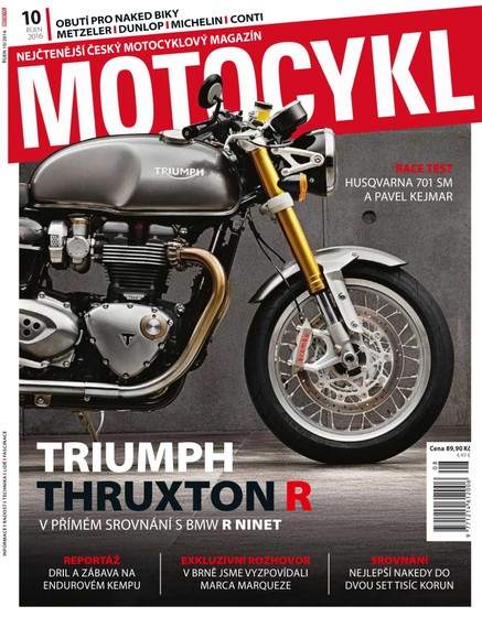 Motocykl 10/2016