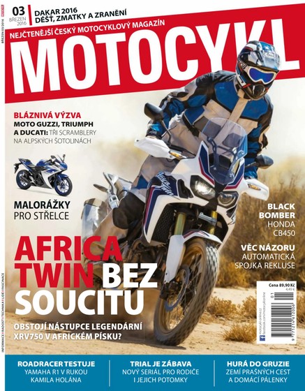 Motocykl 3/2016