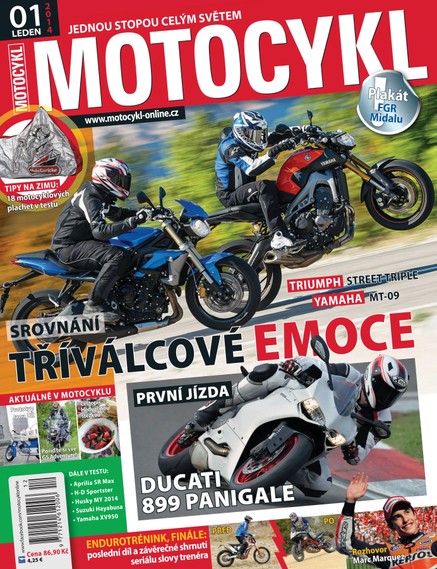 Motocykl 01/2014