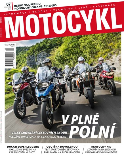 Motocykl 7/2017