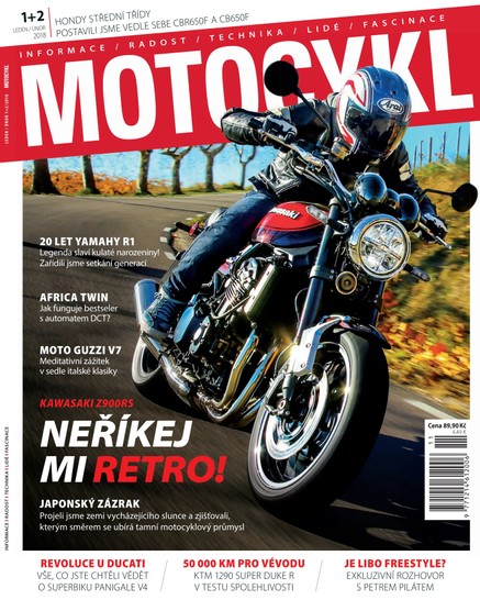 Motocykl 1+2/2018