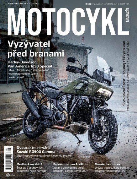 Motocykl 5/2021