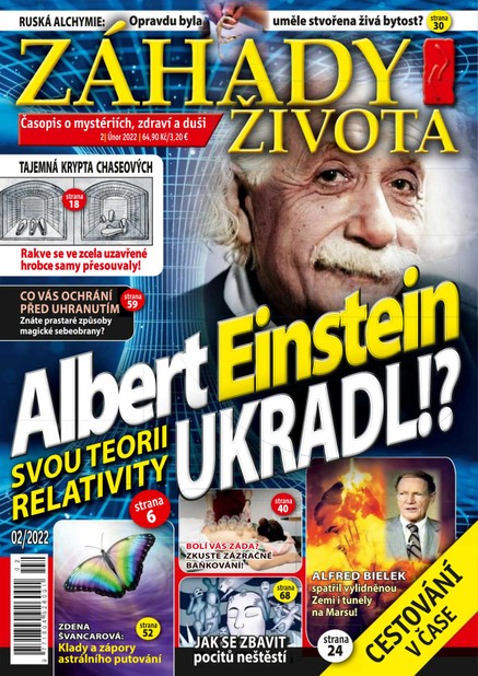 Záhady života 2/2022
