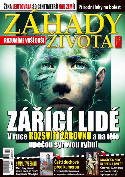 Záhady života 12/2022