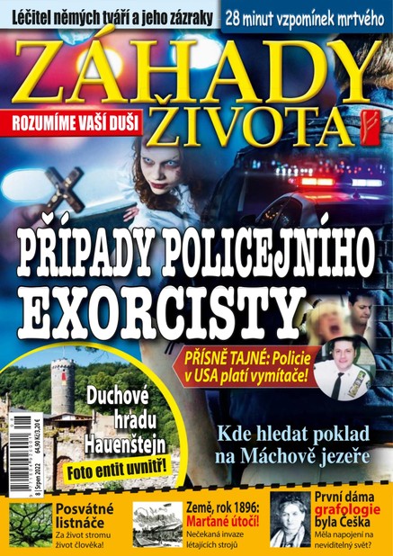 Záhady života 8/2022