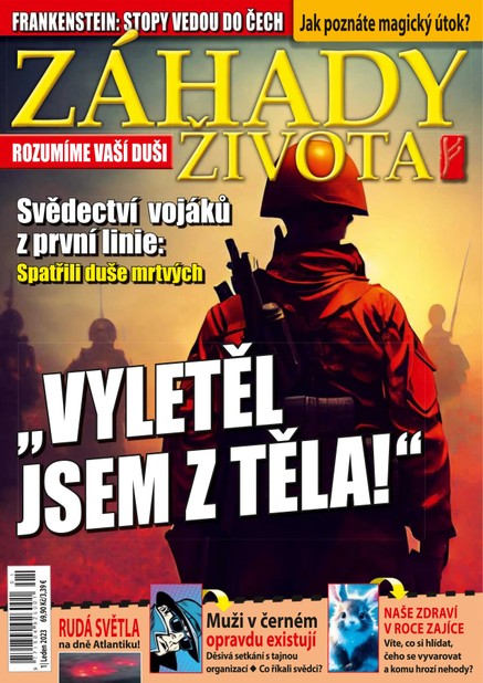 Záhady života 1/2023