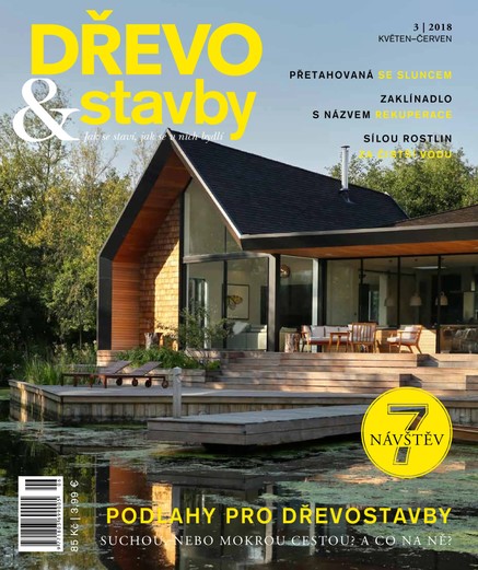 DŘEVO&stavby 3/2018