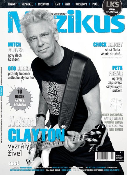 Muzikus 11/2015