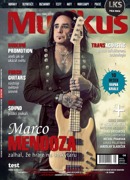 Muzikus 8/2015