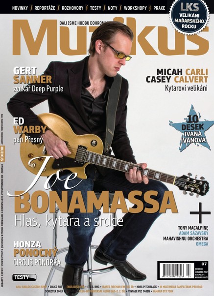 Muzikus 7/2012