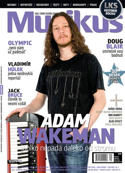 Muzikus 9/2012