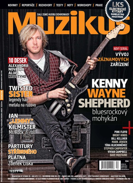 Muzikus 4/2012