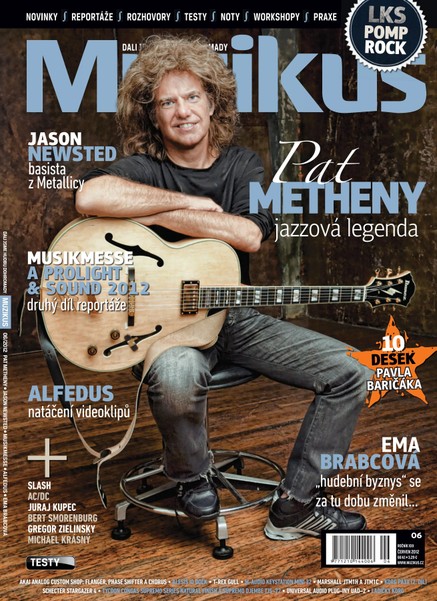 Muzikus 6/2012