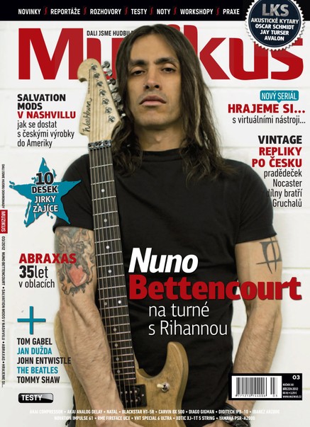 Muzikus 3/2012