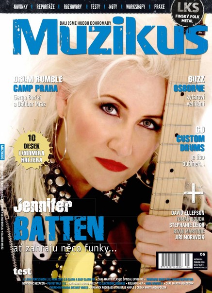 Muzikus 6/2016
