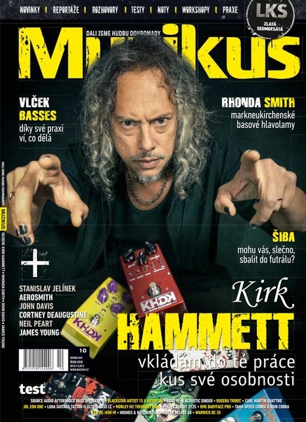 Muzikus 10/2016