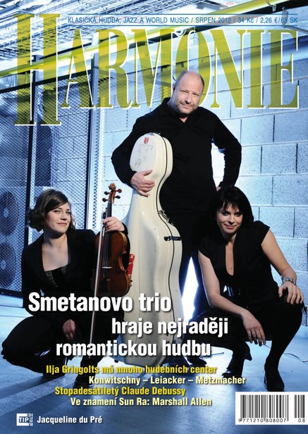 Harmonie 8/2012
