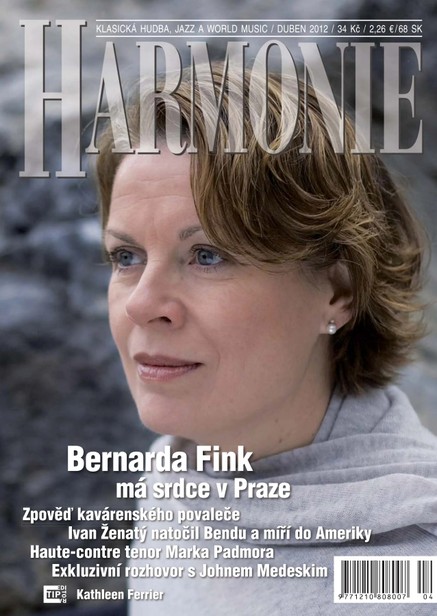 Harmonie 4/2012