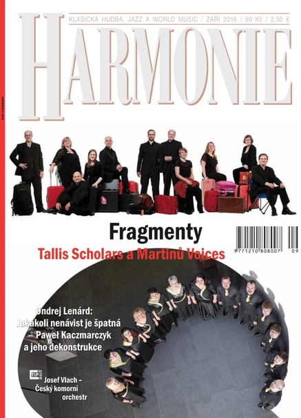 Harmonie 9/2016