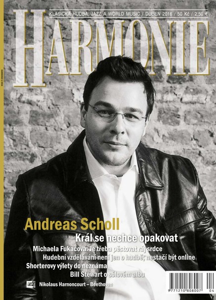Harmonie 4/2016