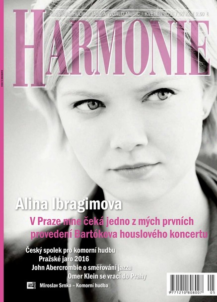 Harmonie 5/2016