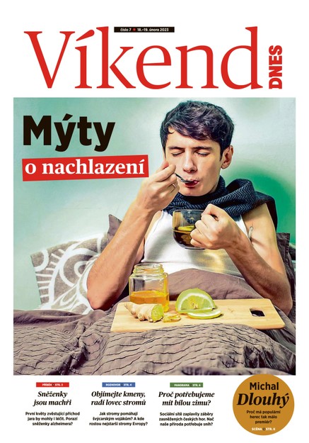 DNES+ Vysočina - 18.2.2023
