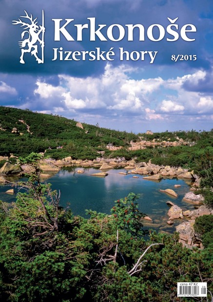 Krkonoše - Jizerské hory 8/2015