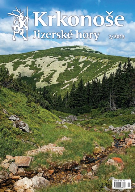 Krkonoše - Jizerské hory 7/2015