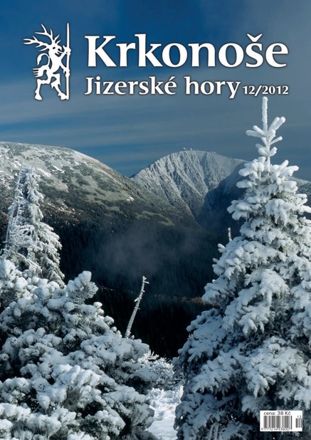 Krkonoše - Jizerské hory 12/2012