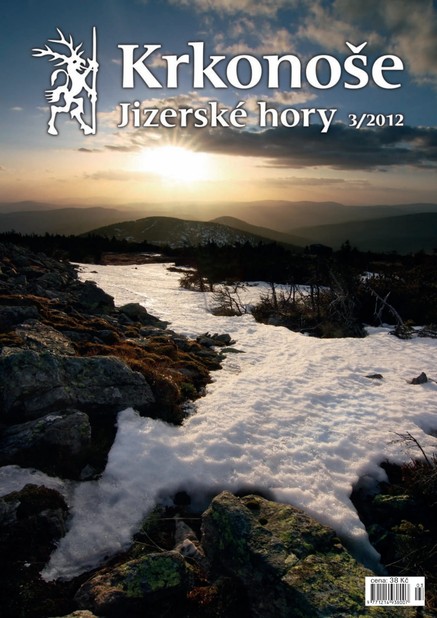 Krkonoše - Jizerské hory 3/2012