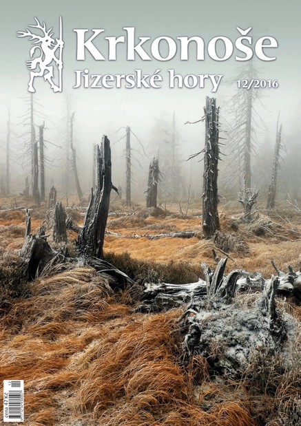 Krkonoše - Jizerské hory 12/2016