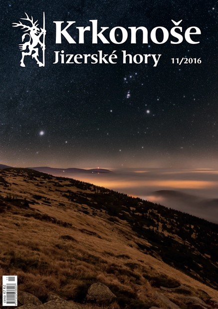 Krkonoše - Jizerské hory 11/2016