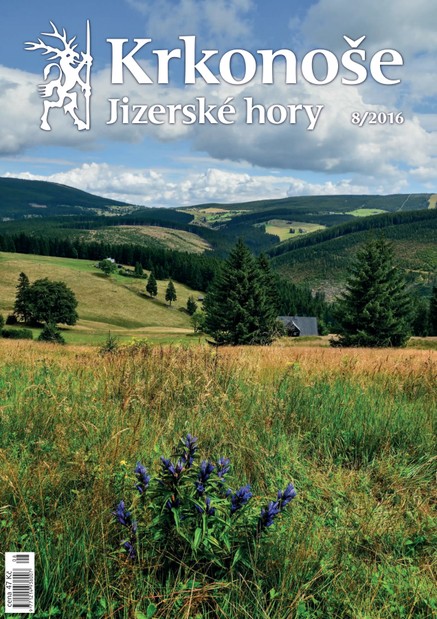Krkonoše - Jizerské hory 8/2016