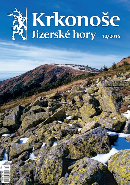 Krkonoše - Jizerské hory 10/2016