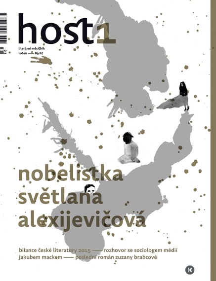 Měsíčník HOST 1/2016