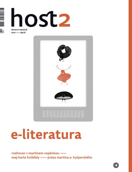 Měsíčník HOST 2/2016