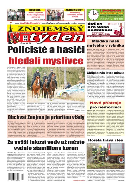 Znojemský týden Znojemský týden 13 - 2014